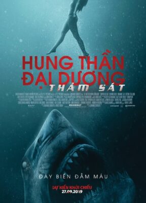 Phim Hung Thần Đại Dương 2: Thảm Sát - 47 Meters Down 2: Uncaged