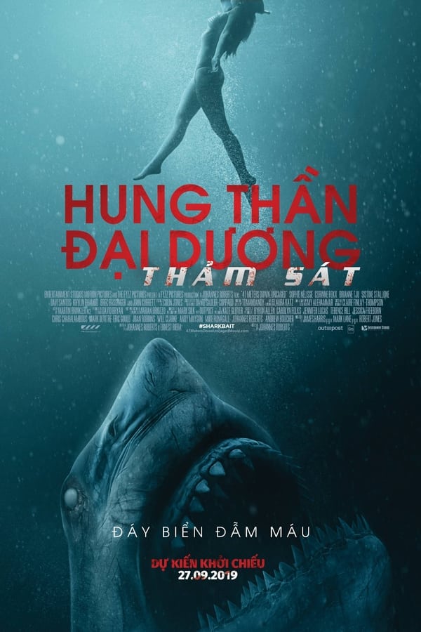 Phim Hung Thần Đại Dương 2: Thảm Sát - 47 Meters Down 2: Uncaged
