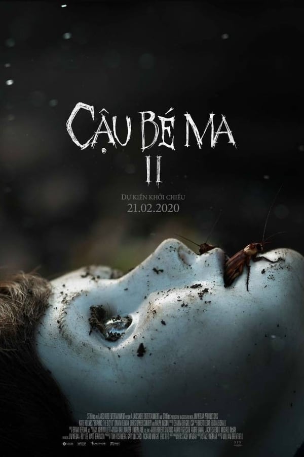 Phim Cậu Bé Ma 2 - Brahms The Boy II