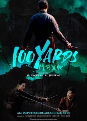 Phim Môn Tiền Bảo Địa - 100 Yards