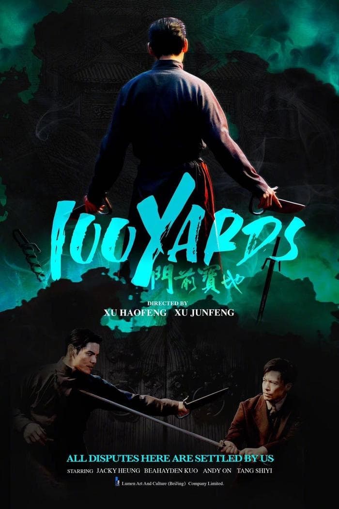 Phim Môn Tiền Bảo Địa - 100 Yards