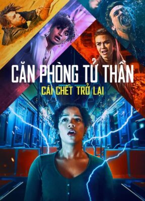 Phim Căn Phòng Tử Thần 2: Cái Chết Trở Lại - Escape Room 2: Tournament of Champions