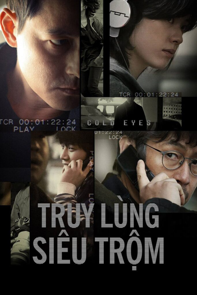 Phim Truy Lùng Siêu Trộm - Cold Eyes