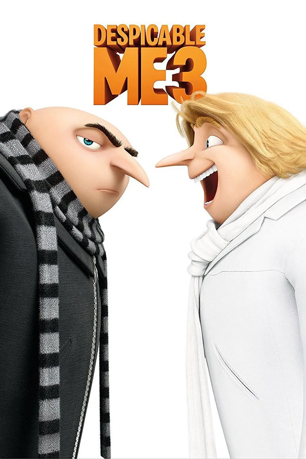 Phim Kẻ Trộm Mặt Trăng 3 - Despicable Me 3