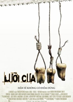 Phim Lưỡi Cưa 3 – SAW III