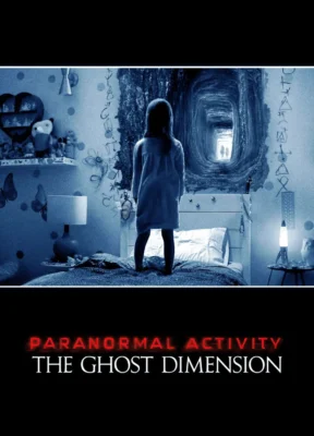 Phim Hiện Tượng Siêu Nhiên 6: Cõi Ma - Paranormal Activity 6: The Ghost Dimension