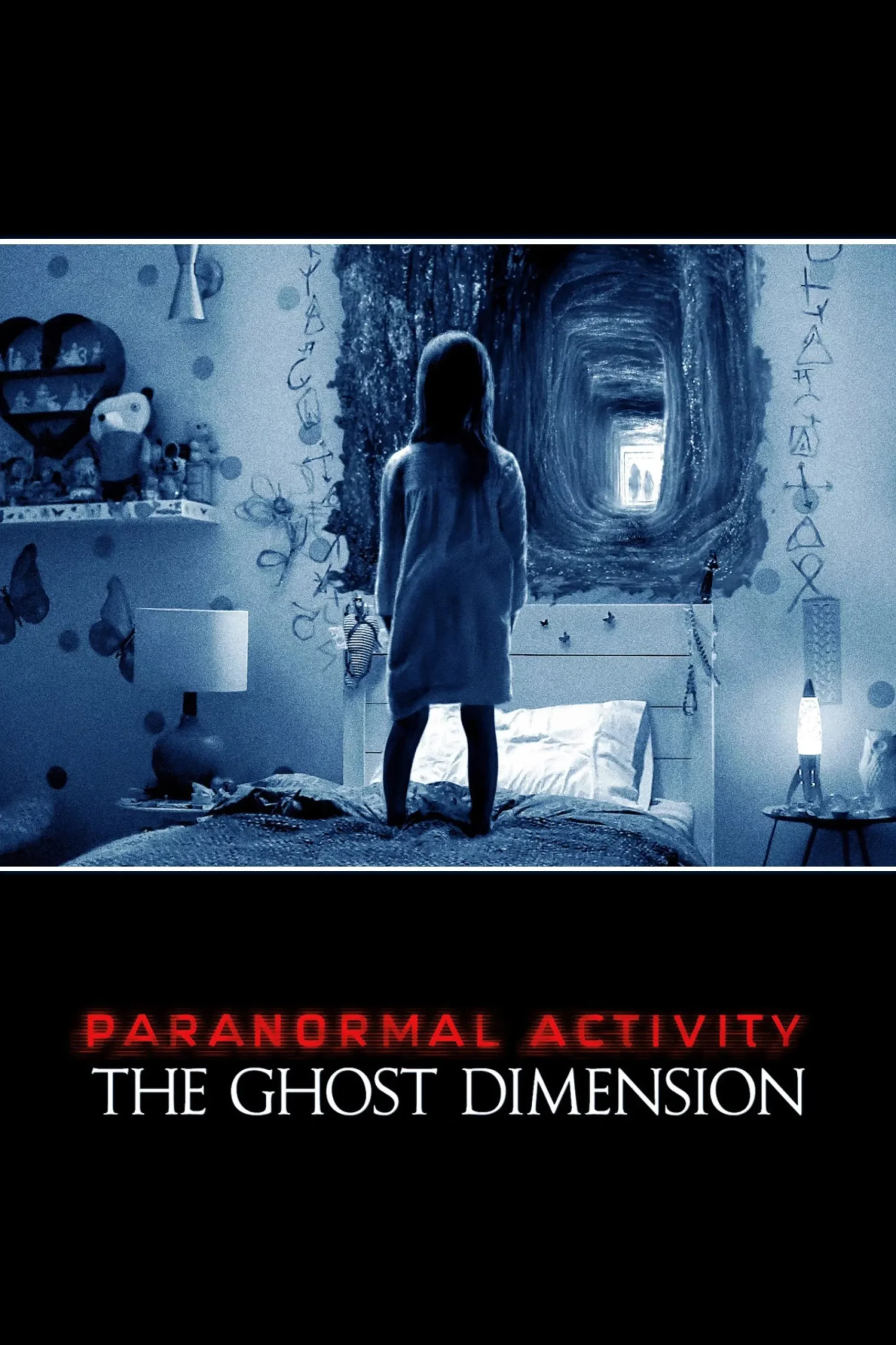 Phim Hiện Tượng Siêu Nhiên 6: Cõi Ma - Paranormal Activity 6: The Ghost Dimension