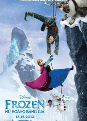 Phim Nữ Hoàng Băng Giá - Frozen