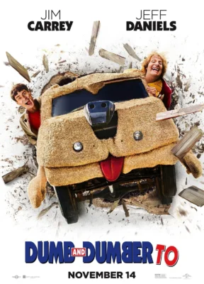 Phim Siêu Ngốc Gặp Nhau 3 - Dumb and Dumber To
