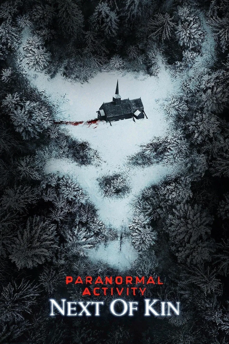 Phim Hiện Tượng Siêu Nhiên 7: Huyết Thống - Paranormal Activity 7: Next of Kin