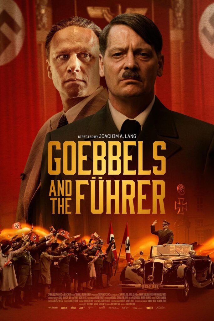 Phim Bộ Trưởng Goebbels và Quốc Trưởng Hitler - Goebbels And The Fuhrer