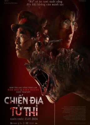 Phim Chiến Địa Tử Thi - Operration Undead