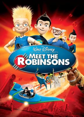 Phim Gặp Gỡ Gia Đình Robinsons - Meet the Robinsons