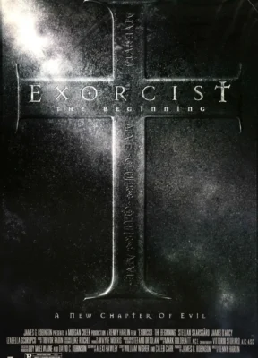 Phim Quỷ Ám 4: Sự Khởi Đầu - Exorcist: The Beginning