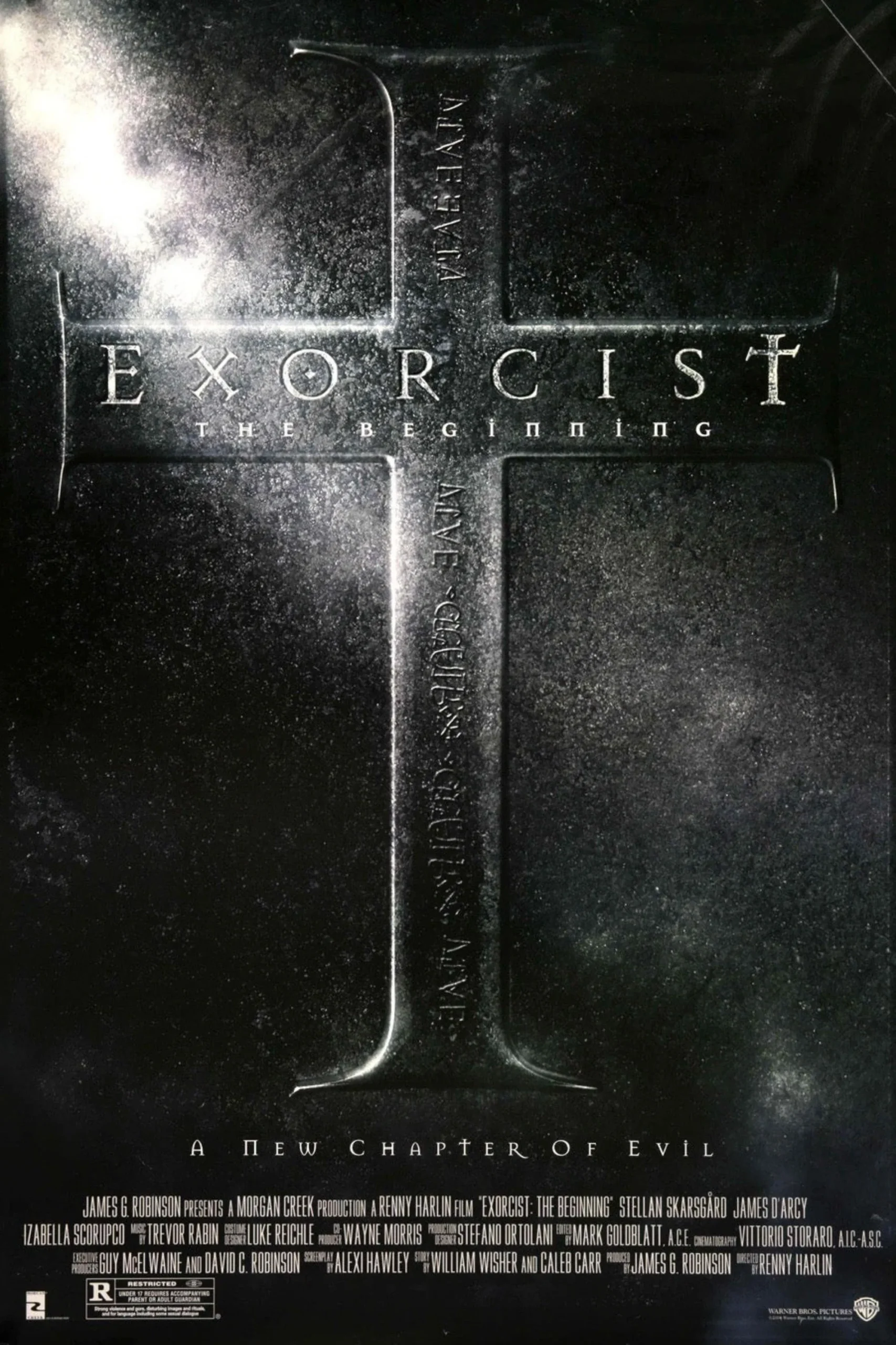 Phim Quỷ Ám 4: Sự Khởi Đầu - Exorcist: The Beginning
