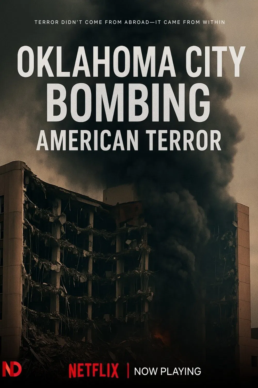Phim Vụ Đánh Bom Oklahoma: Nỗi Kinh Hoàng Nước Mỹ - Oklahoma City Bombing: American Terror