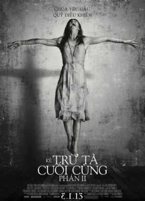Phim Kẻ Trừ Tà Cuối Cùng Phần 2 - The Last Exorcism Part 2