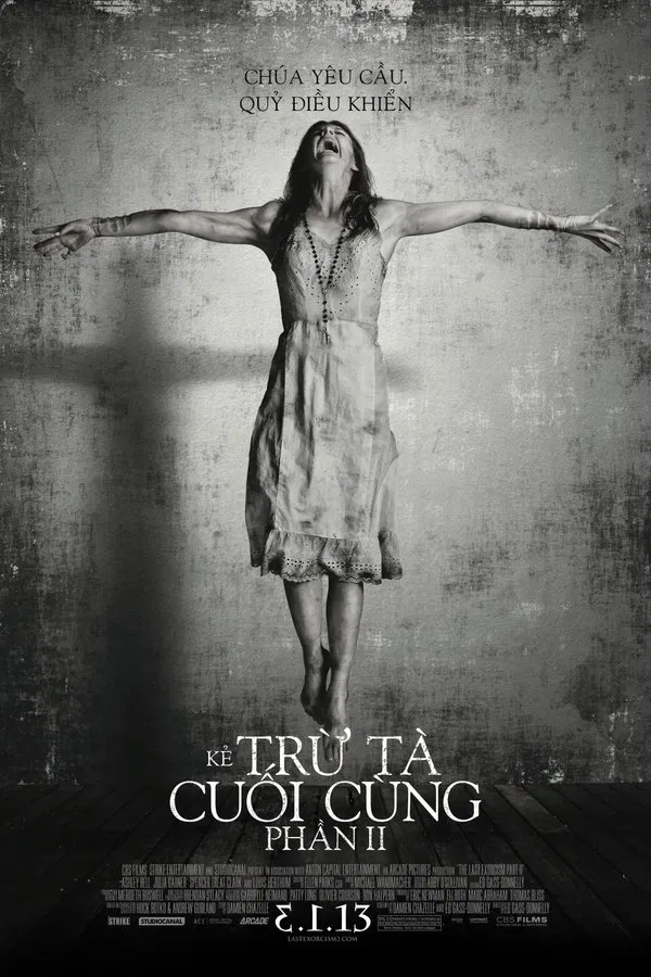 Phim Kẻ Trừ Tà Cuối Cùng Phần 2 - The Last Exorcism Part 2