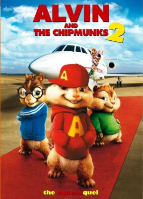 Phim Ban Nhạc Sóc Chuột 2 - Alvin and the Chipmunks: The Squeakquel