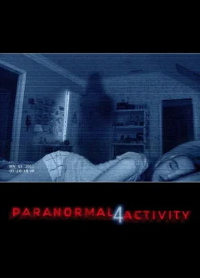 Phim Hiện Tượng Siêu Nhiên 4 - Paranormal Activity 4