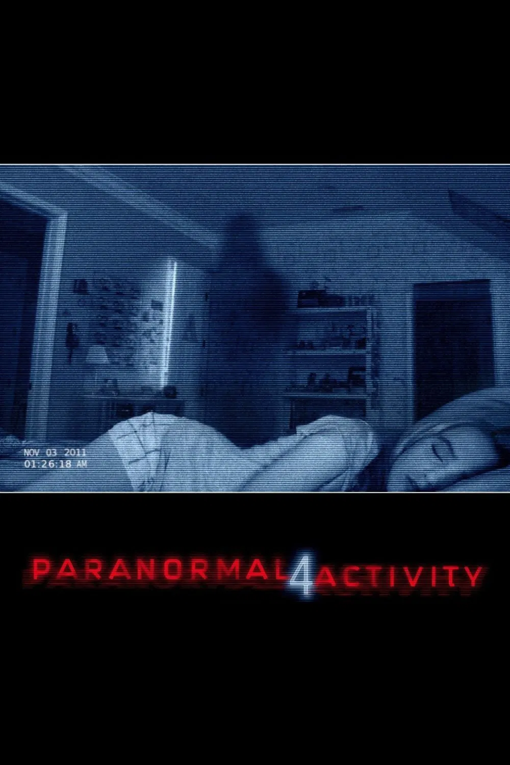 Phim Hiện Tượng Siêu Nhiên 4 - Paranormal Activity 4
