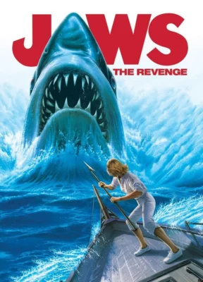 Phim Hàm Cá Mập 4: Báo Thù - Jaws 4: The Revenge