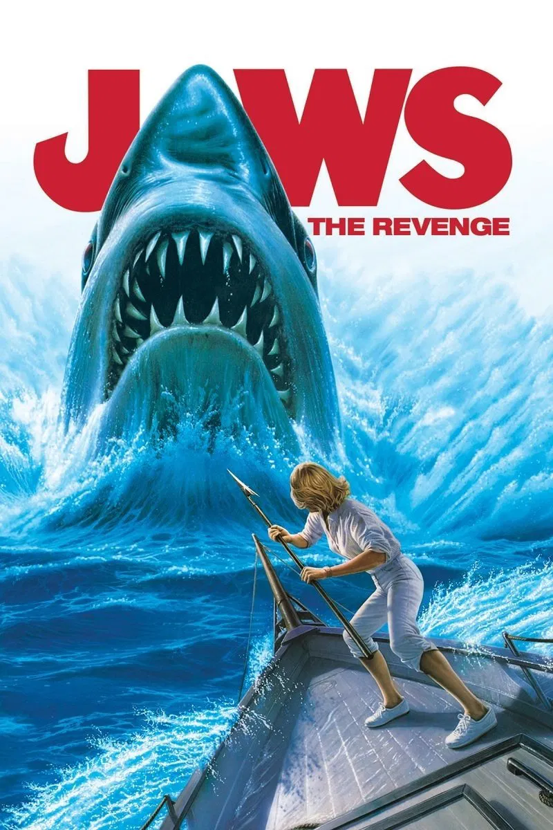 Phim Hàm Cá Mập 4: Báo Thù - Jaws 4: The Revenge