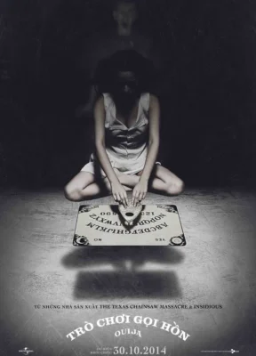 Phim Trò Chơi Gọi Hồn - Ouija