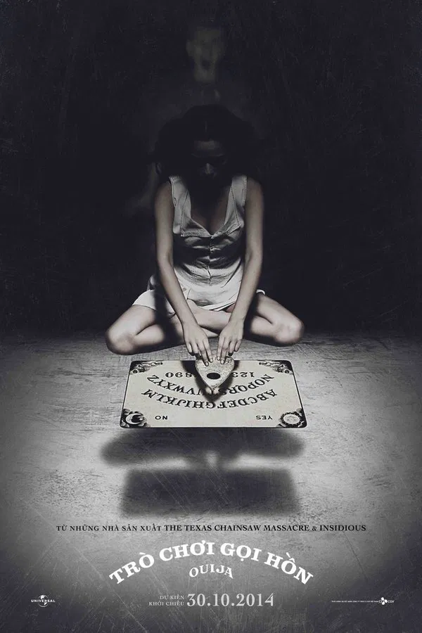 Phim Trò Chơi Gọi Hồn - Ouija
