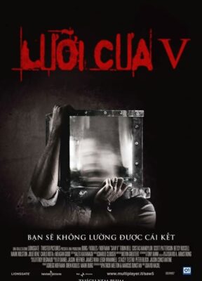 Phim Lưỡi Cưa 5 – SAW V