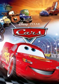 Phim Vương Quốc Xe Hơi - Cars