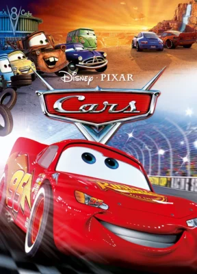 Phim Vương Quốc Xe Hơi - Cars