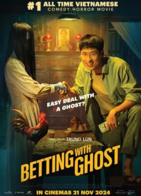 Phim Làm Giàu Với Ma - Betting with Ghost