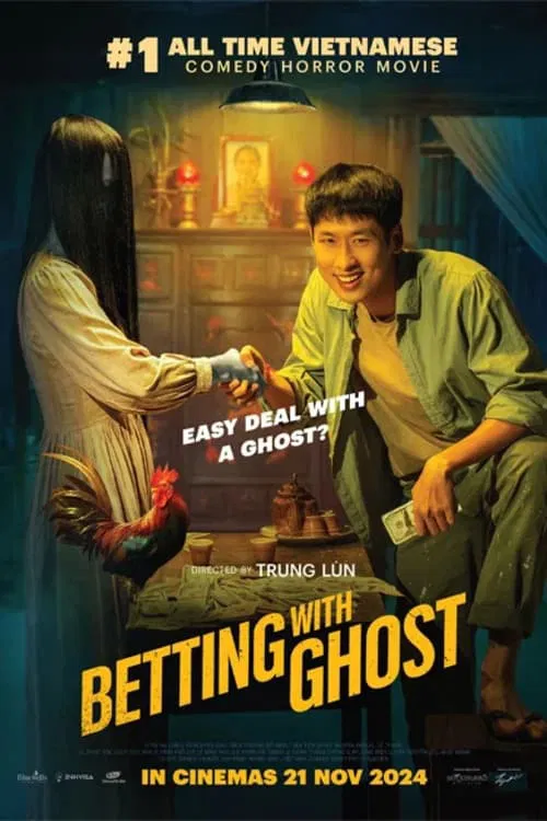 Phim Làm Giàu Với Ma - Betting with Ghost