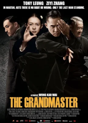 Phim Nhất Đại Tông Sư - The Grandmaster