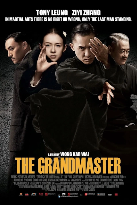Phim Nhất Đại Tông Sư - The Grandmaster