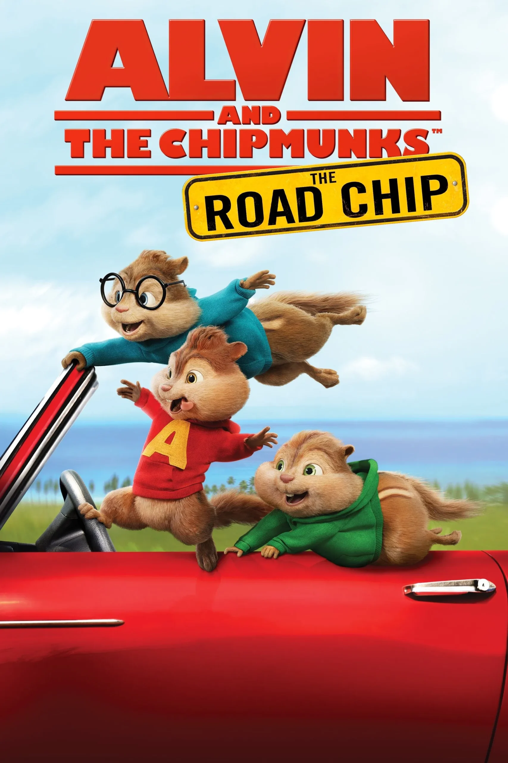Phim Ban Nhạc Sóc Chuột 4: Sóc Chuột Du Hí - Alvin and the Chipmunks: The Road Chip