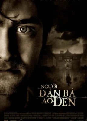 Phim Người Đàn Bà Áo Đen - The Woman in Black