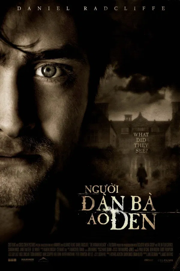 Phim Người Đàn Bà Áo Đen - The Woman in Black