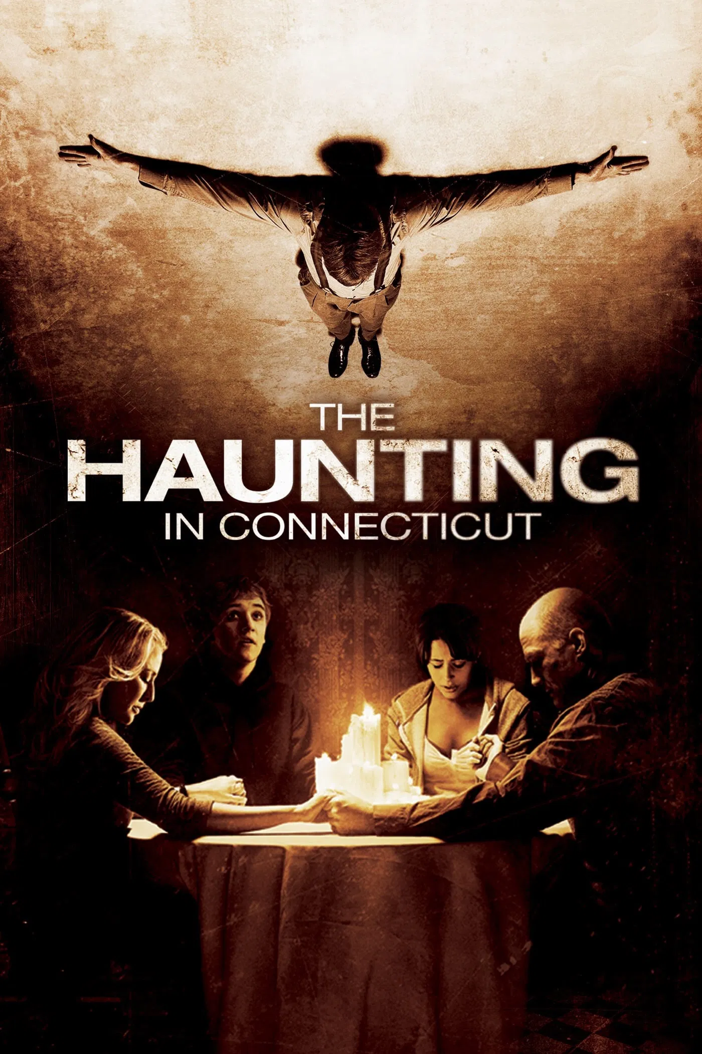 Phim Ngôi Nhà Bị Ám - The Haunting in Connecticut