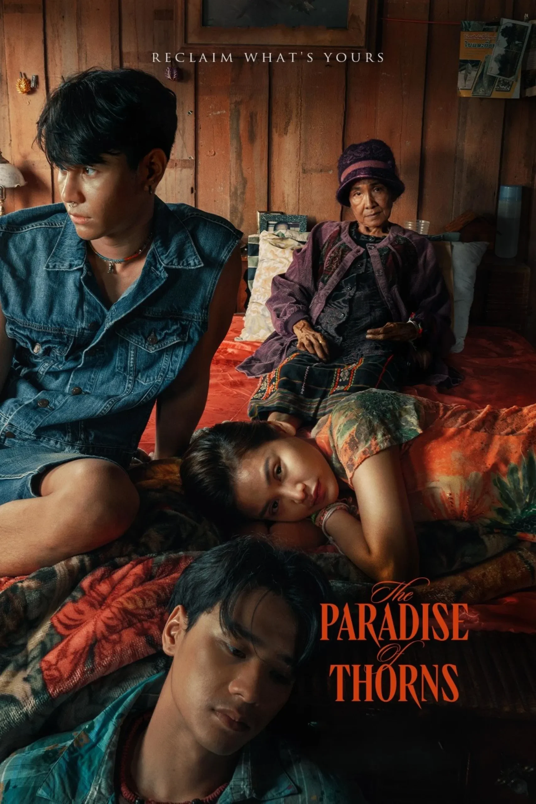Phim Thiên Đường Quả Báo - The Paradise of Thorns