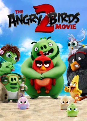 Phim Những Chú Chim Giận Dữ 2 - The Angry Birds Movie 2