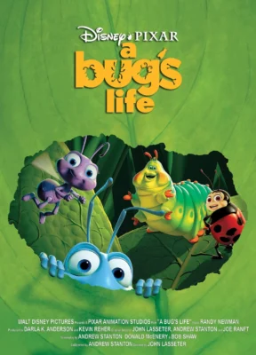 Phim Thế Giới Côn Trùng - A Bug