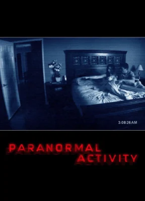 Phim Hiện Tượng Siêu Nhiên - Paranormal Activity