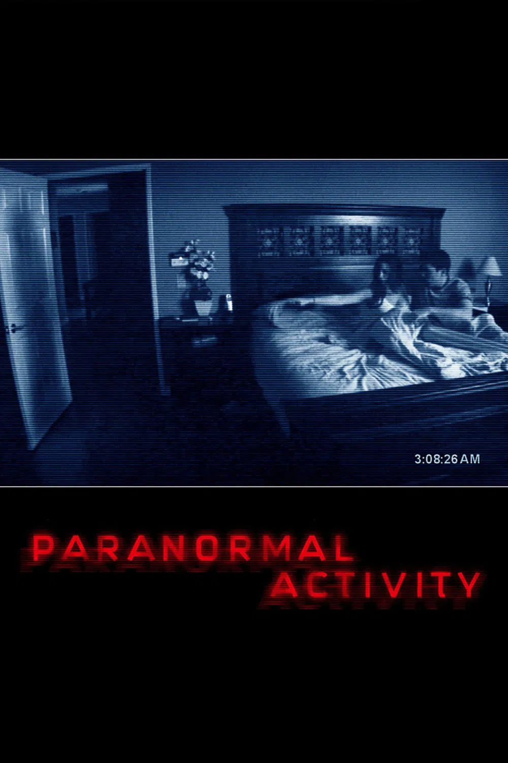 Phim Hiện Tượng Siêu Nhiên - Paranormal Activity