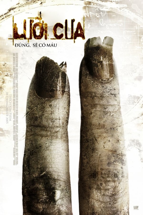 Phim Lưỡi Cưa 2 - SAW II
