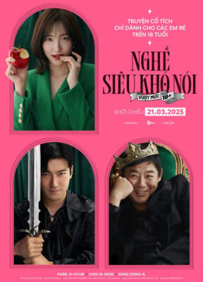 Phim Nghề Siêu Khó Nói - Forbidden Fairytale