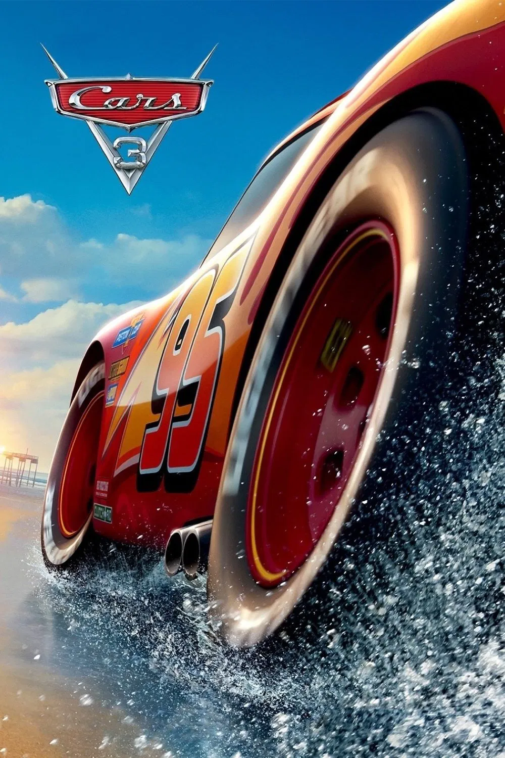 Phim Vương Quốc Xe Hơi 3 - Cars 3