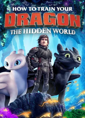 Phim Bí Kíp Luyện Rồng 3: Vùng Đất Bí Ẩn - How to Train Your Dragon 3: The Hidden World