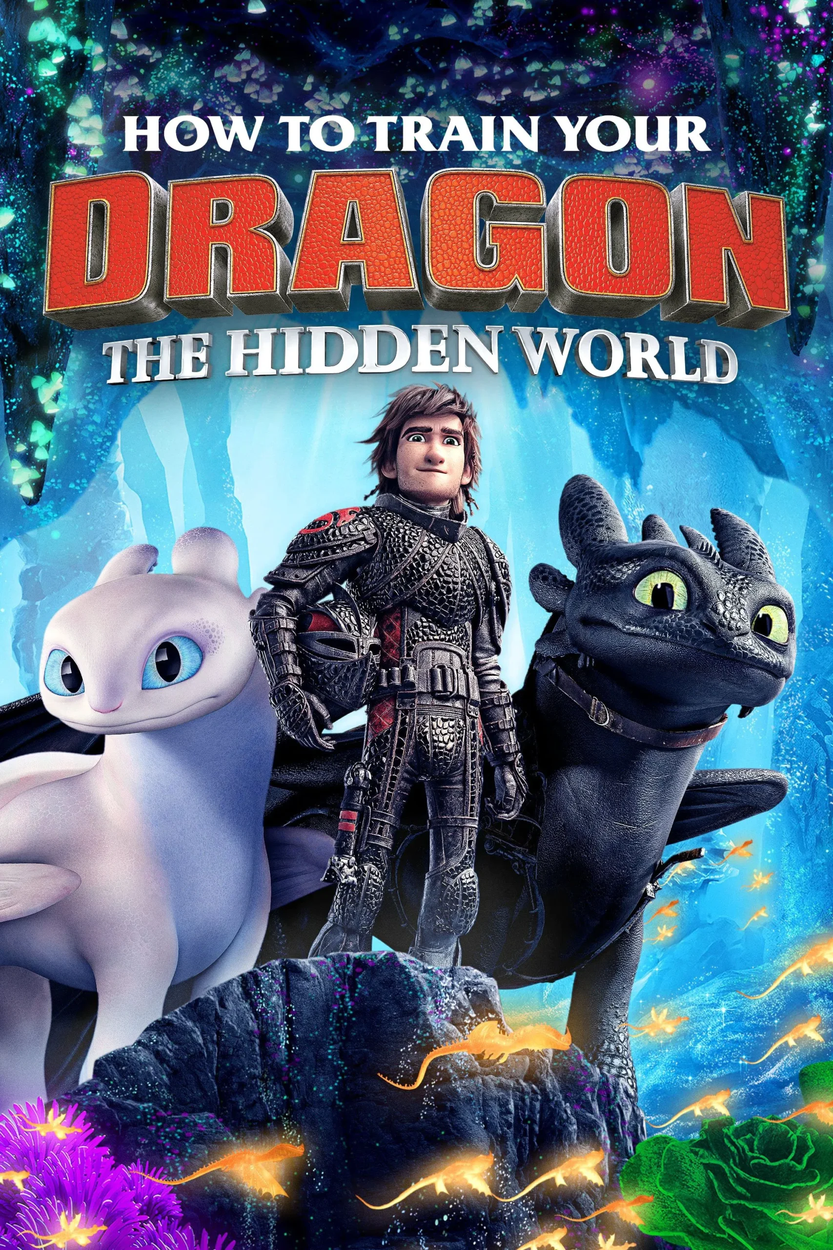 Phim Bí Kíp Luyện Rồng 3: Vùng Đất Bí Ẩn - How to Train Your Dragon 3: The Hidden World